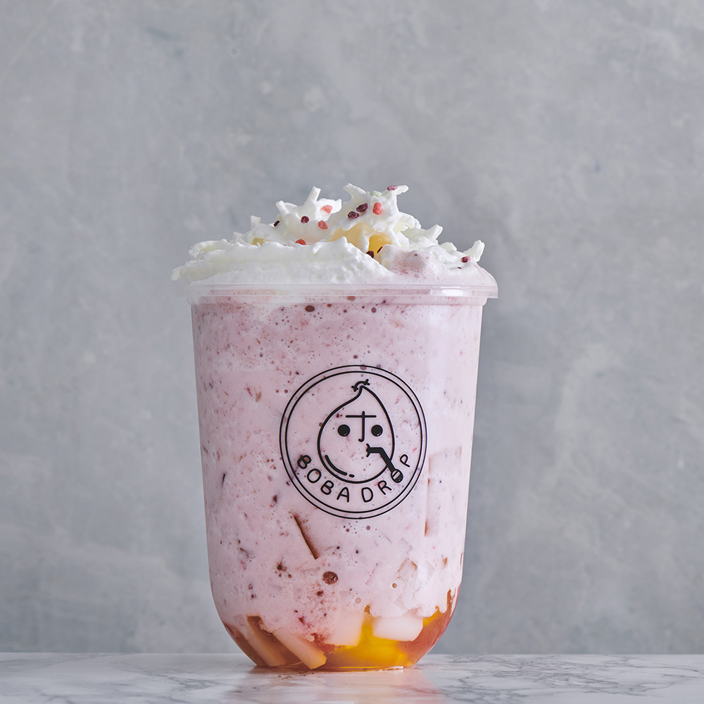 Boba Drop Milkshake