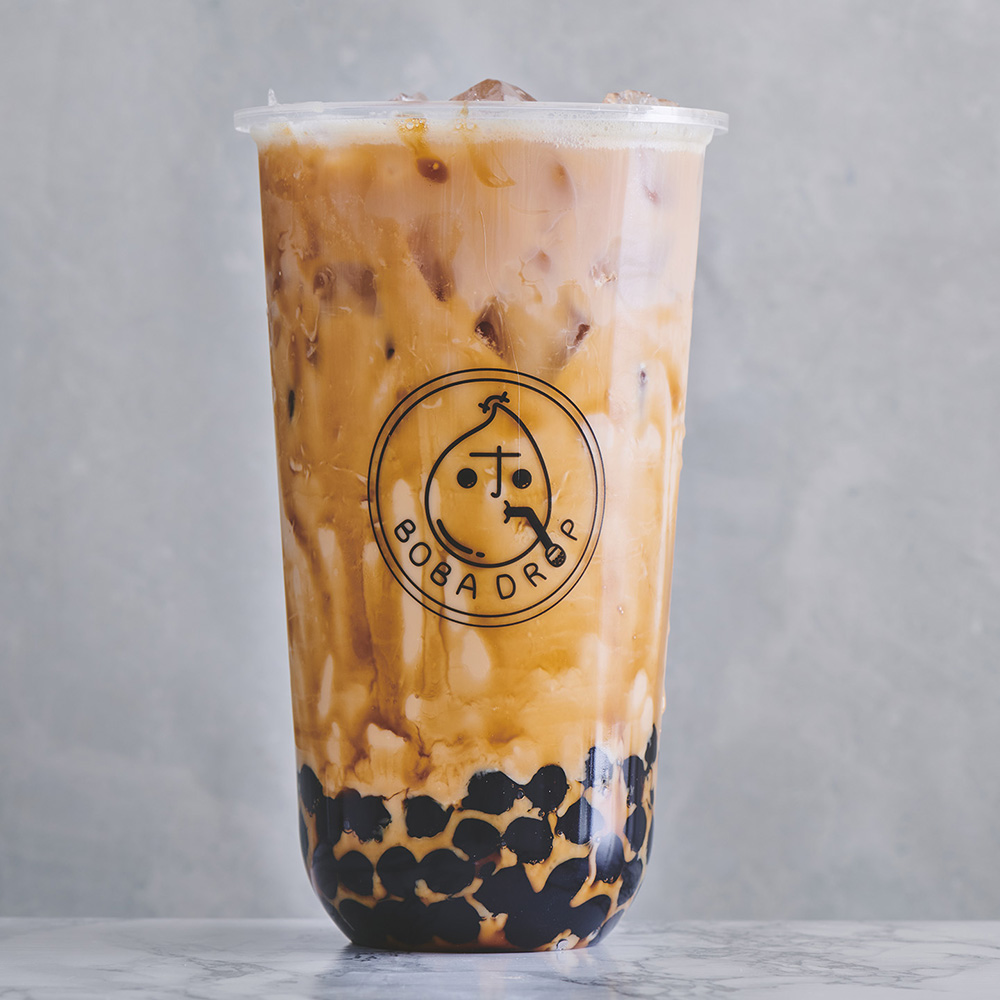 Brown Sugar Milk Tea