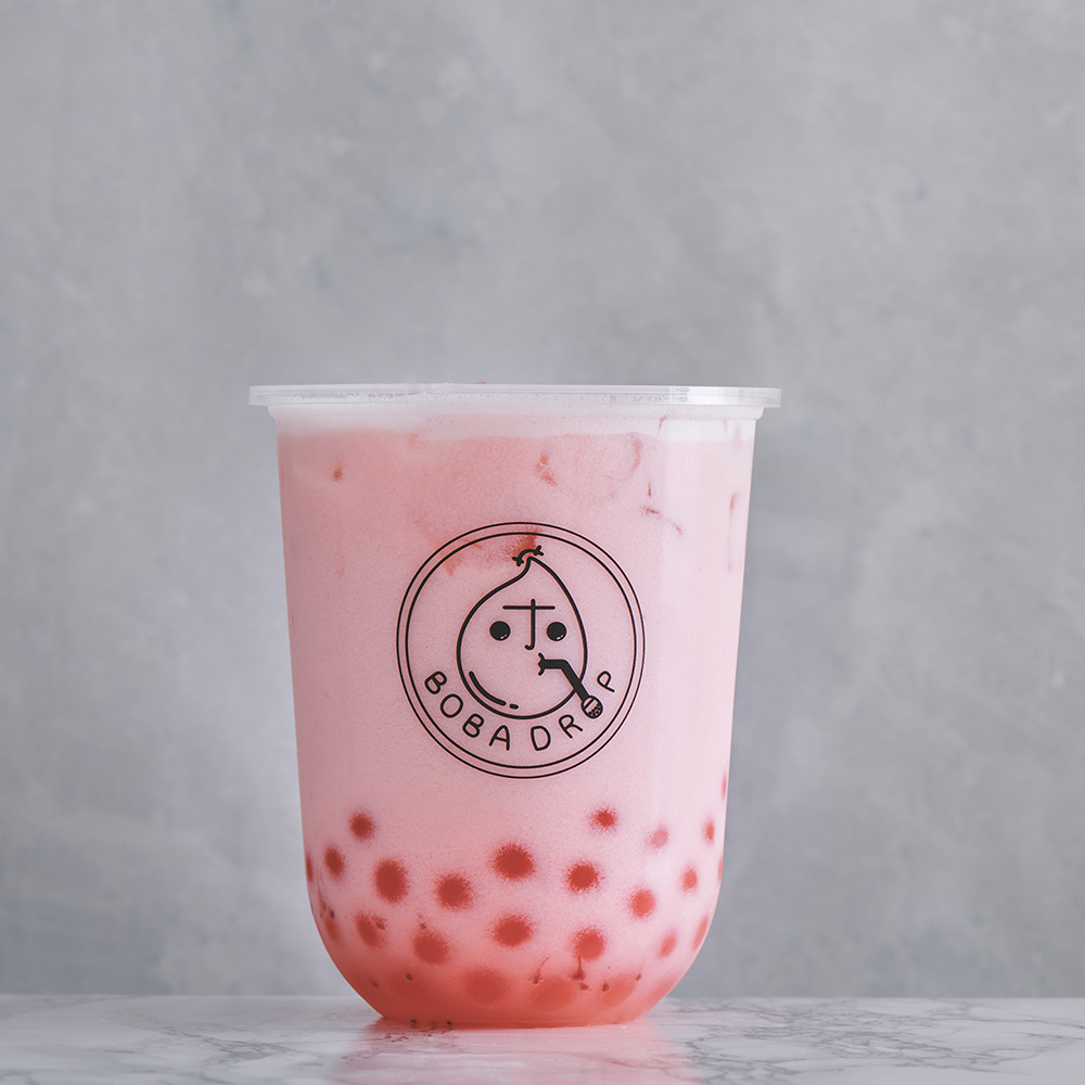 Fruit Milk Tea