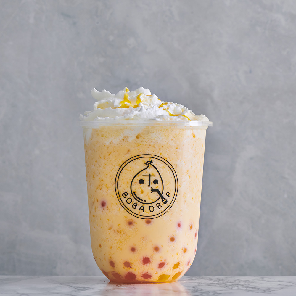 Mango Milkshake