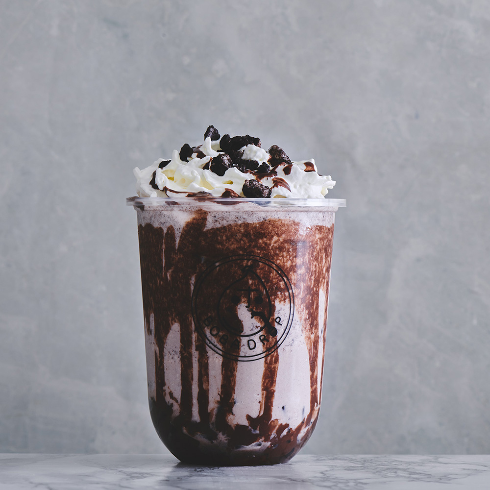Oreo Milkshake