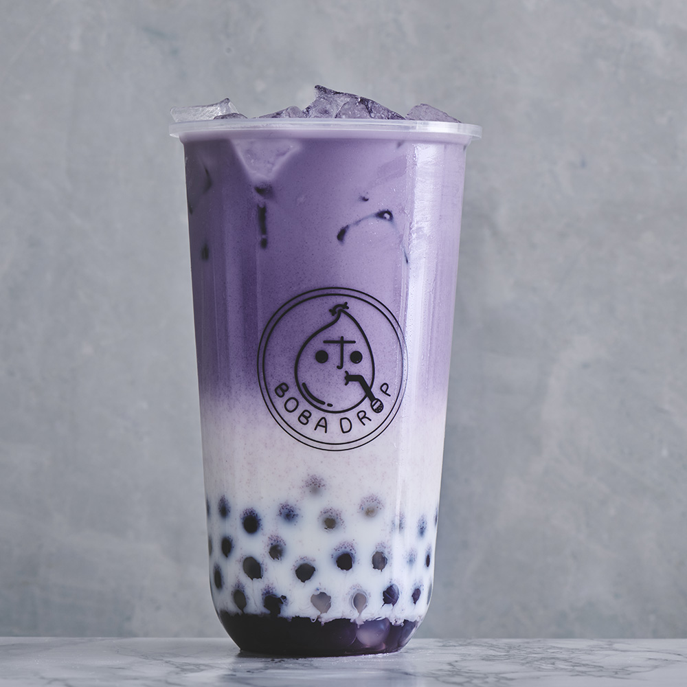 Taro Latte