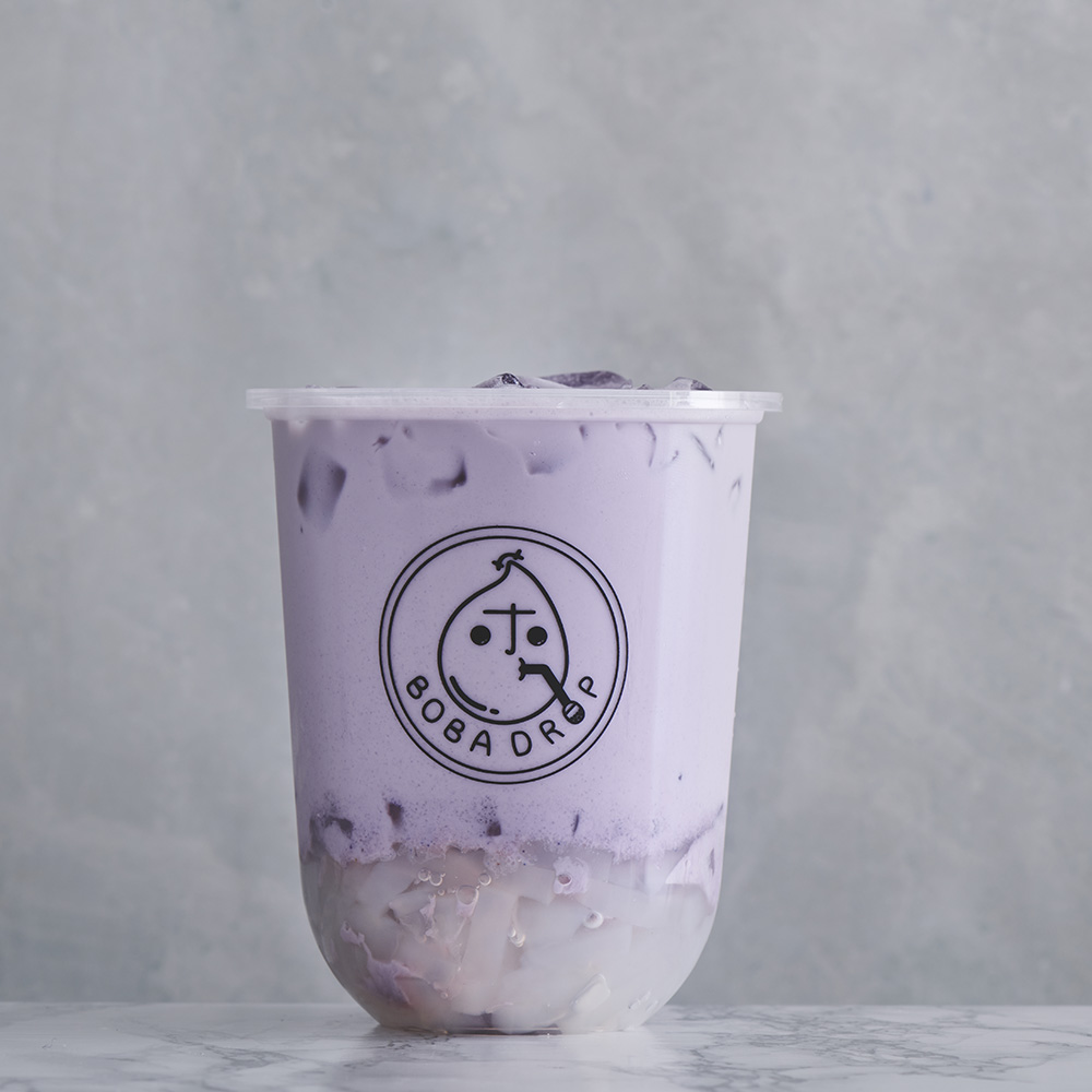 Taro Milk Tea